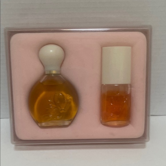 JONTUE VINTAGE BEAUTIFUL Cologn Set 1.5 oz Spray & 0.7 oz Spray RARE - Picture 1 of 8